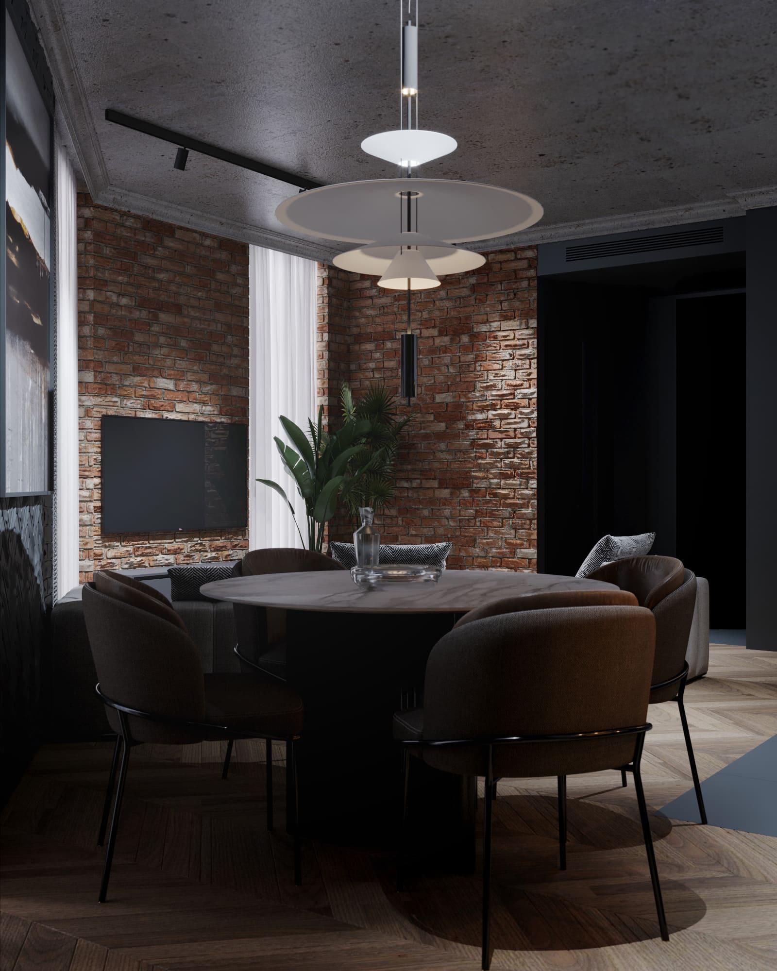 Apartament Loft 105